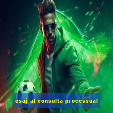 esaj al consulta processual